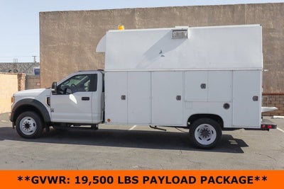 2020 Ford F-550SD XL