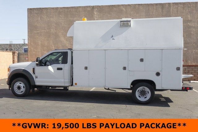 2020 Ford F-550SD XL