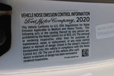 2020 Ford F-550SD XL