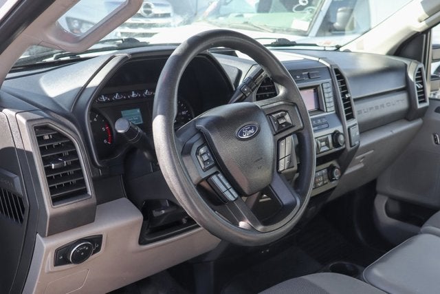 2020 Ford F-550SD XL