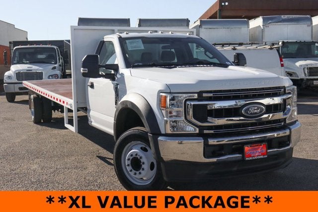 2020 Ford F-550SD XL