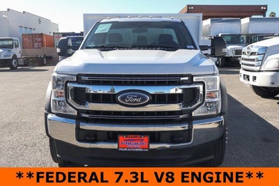 2020 Ford F-550SD XL