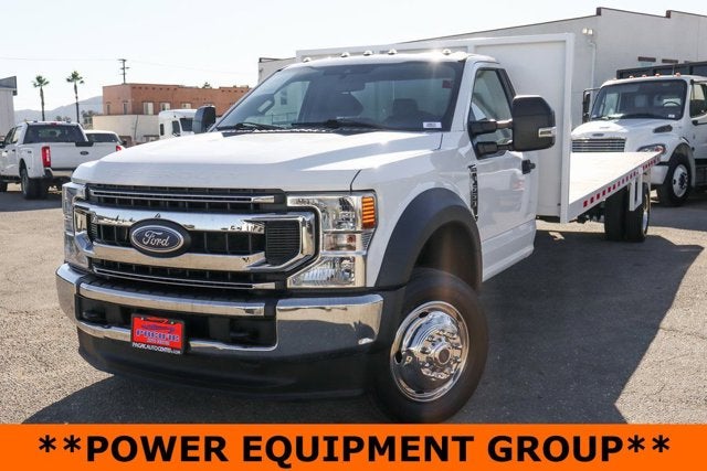 2020 Ford F-550SD XL