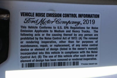 2020 Ford F-550SD XL