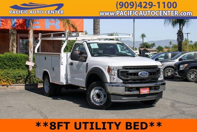2020 Ford F-550SD XL