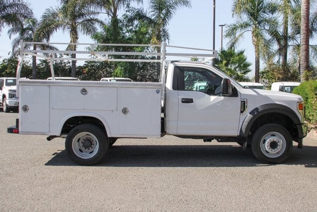 2020 Ford F-550SD XL
