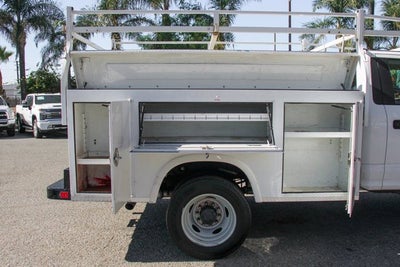 2020 Ford F-550SD XL