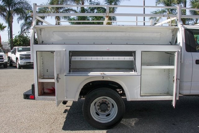 2020 Ford F-550SD XL