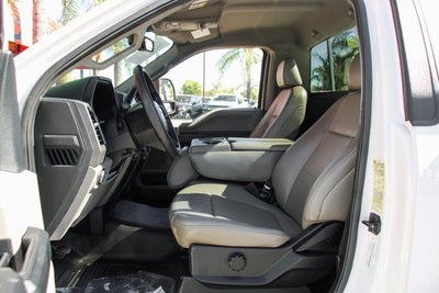 2020 Ford F-550SD XL