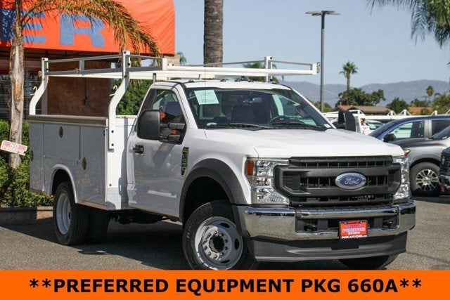2020 Ford F-550SD XL
