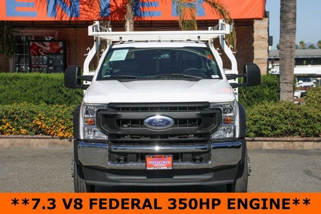 2020 Ford F-550SD XL