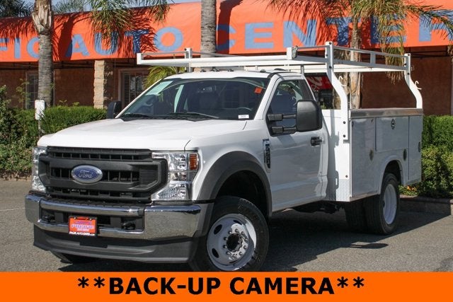 2020 Ford F-550SD XL