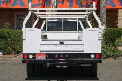 2020 Ford F-550SD XL