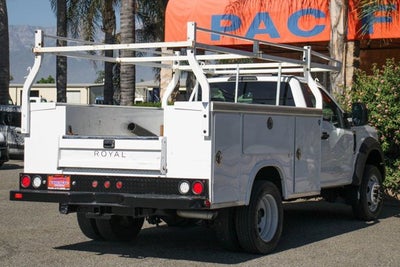 2020 Ford F-550SD XL