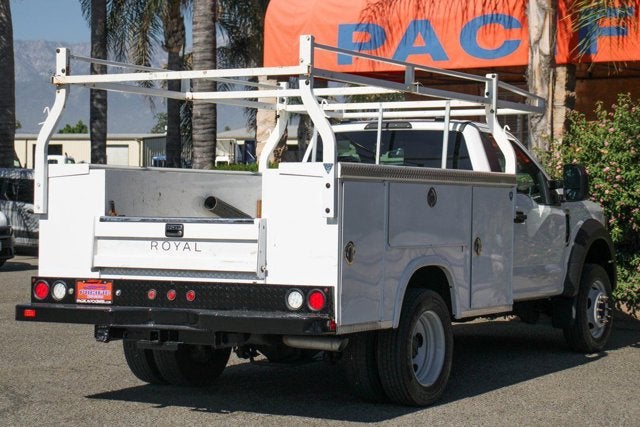 2020 Ford F-550SD XL