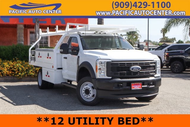 2023 Ford F-550SD XL