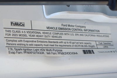2023 Ford F-550SD XL