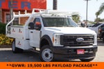2023 Ford F-550SD XL