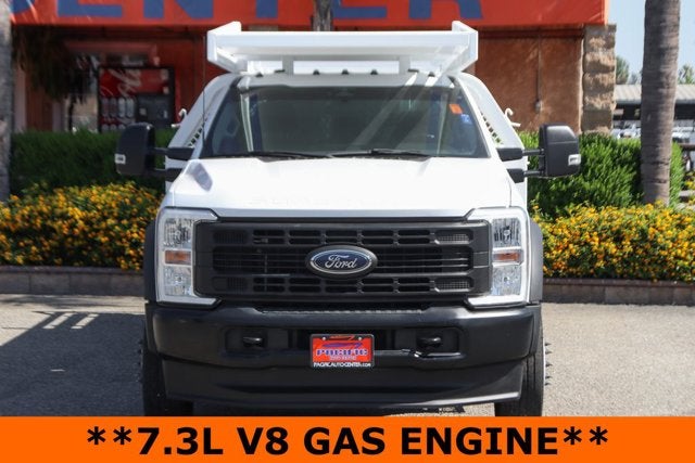 2023 Ford F-550SD XL