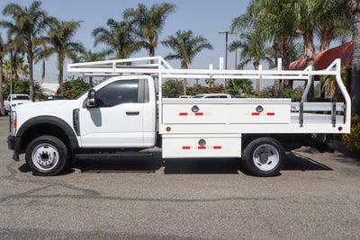 2023 Ford F-550SD XL
