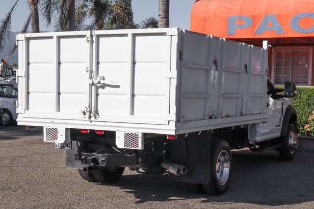 2019 Ford F-550SD XL