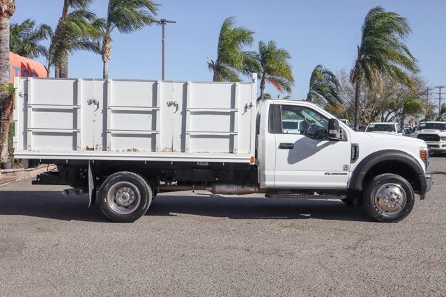 2019 Ford F-550SD XL