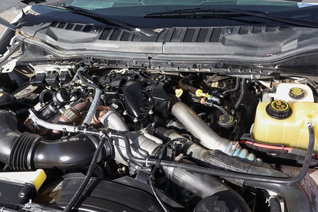 2019 Ford F-550SD XL