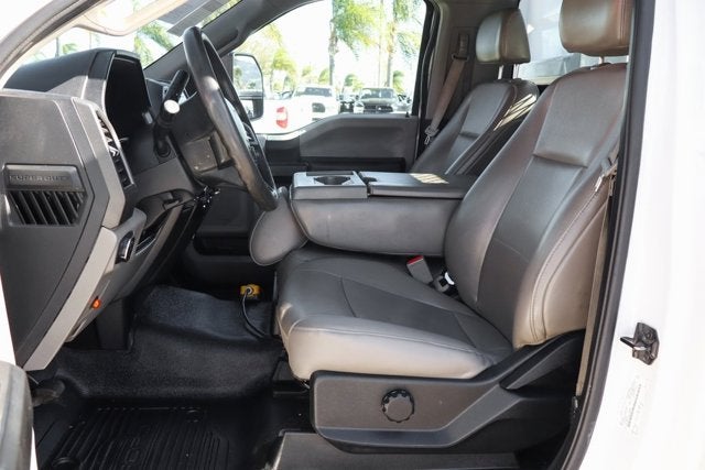 2019 Ford F-550SD XL