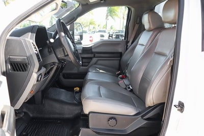 2019 Ford F-550SD XL