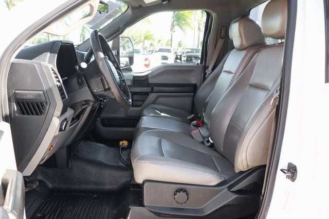 2019 Ford F-550SD XL