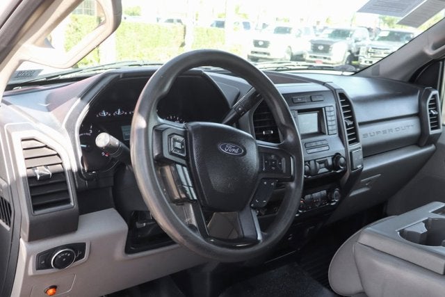 2019 Ford F-550SD XL