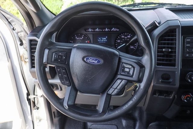 2019 Ford F-550SD XL