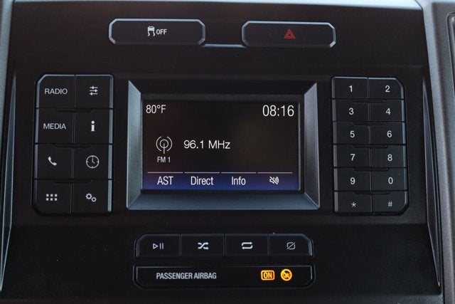 2019 Ford F-550SD XL