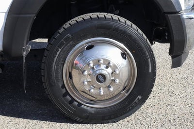 2019 Ford F-550SD XL