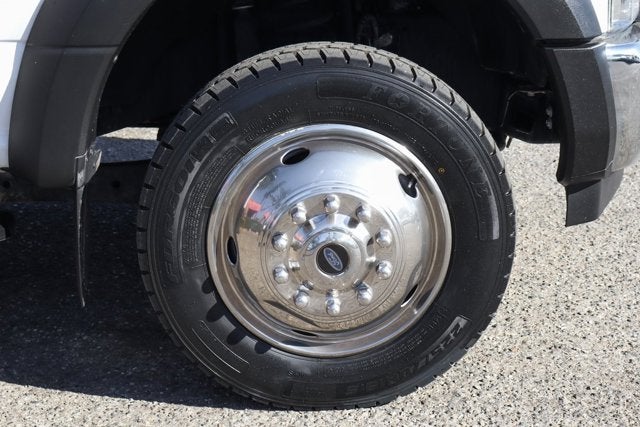 2019 Ford F-550SD XL