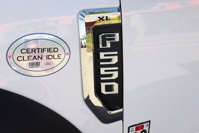 2019 Ford F-550SD XL