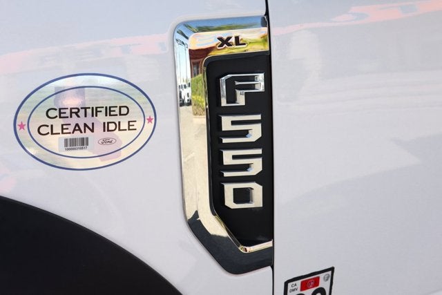 2019 Ford F-550SD XL