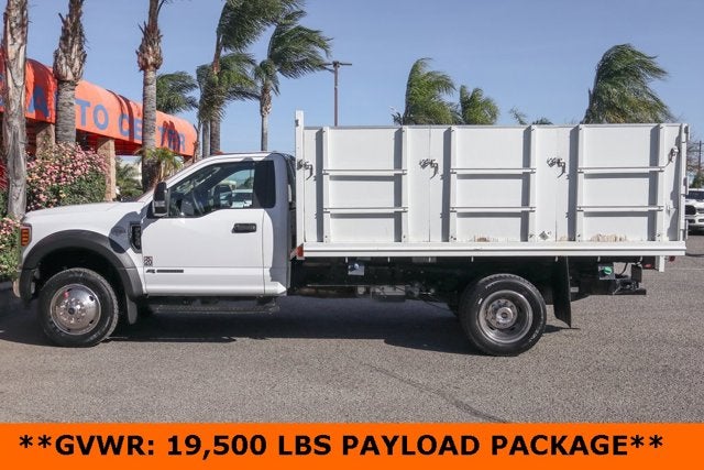 2019 Ford F-550SD XL