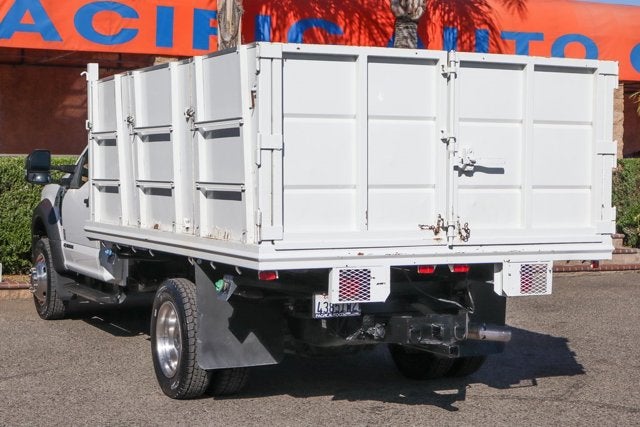 2019 Ford F-550SD XL