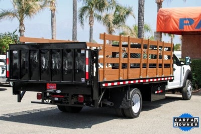 2021 Ford F-550SD XL
