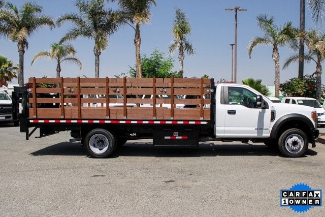 2021 Ford F-550SD XL