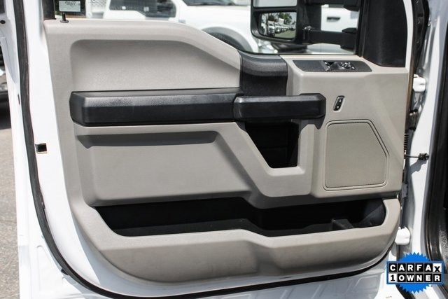 2021 Ford F-550SD XL