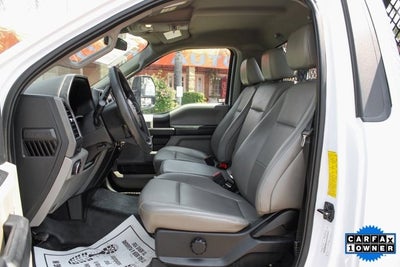 2021 Ford F-550SD XL