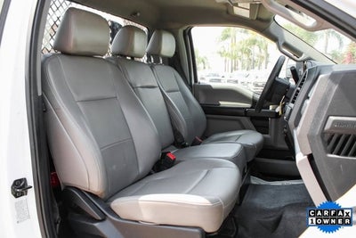 2021 Ford F-550SD XL