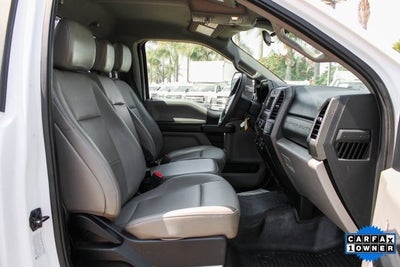 2021 Ford F-550SD XL