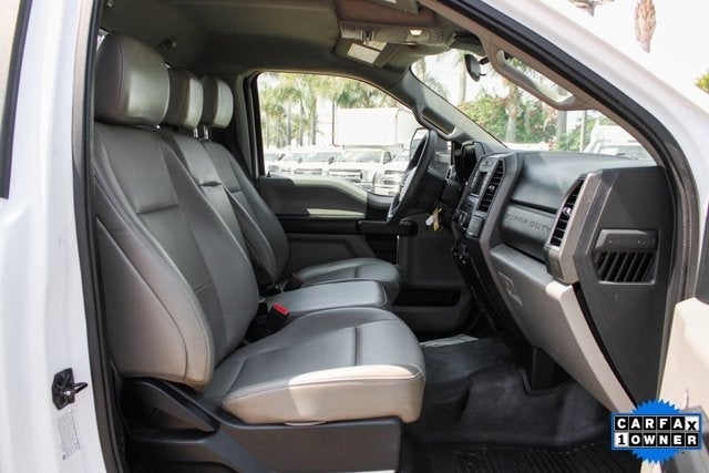 2021 Ford F-550SD XL