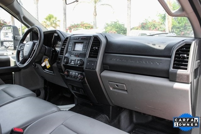 2021 Ford F-550SD XL