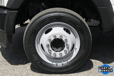 2021 Ford F-550SD XL