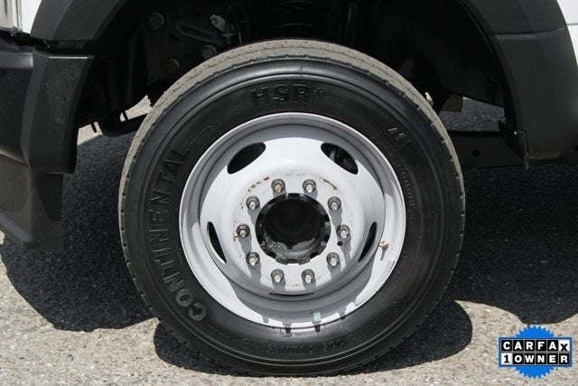 2021 Ford F-550SD XL