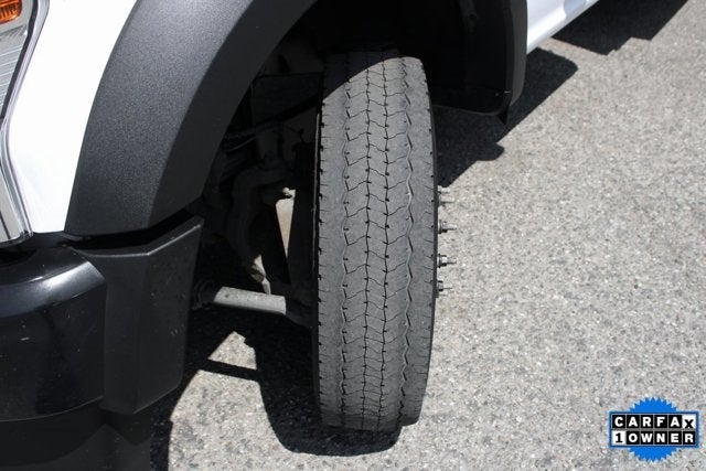 2021 Ford F-550SD XL